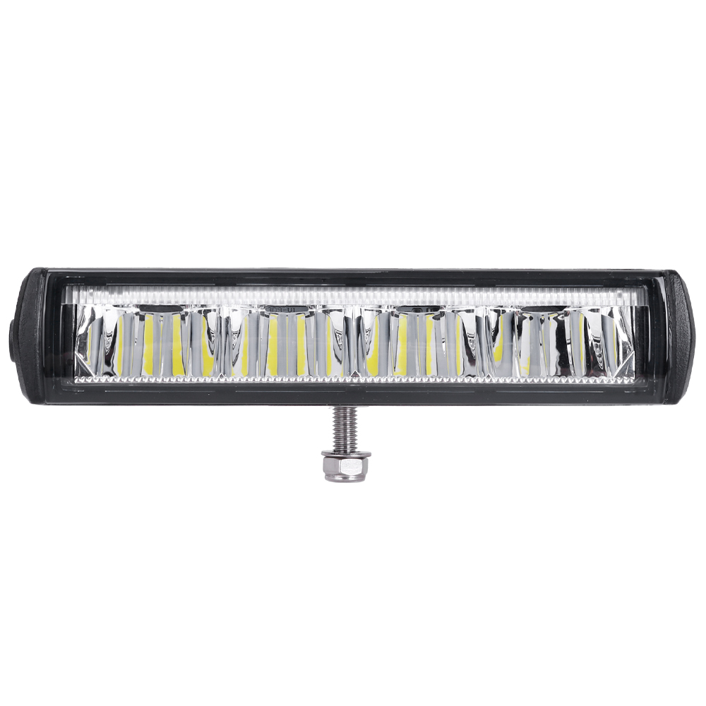 Universal 12V LED Arbeitsscheinwerfer LED Fernlicht für Off-Road SUV Auto  Boot LKW 20W - For brightness,for safety-360 Autotek Limited