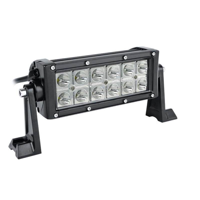 thumbnail image 2 of 32" Curved 180W LED Work Light Bar – Spot Off-Road SUV Lamp For 4WD Truck (12V/24V) 2 of 3